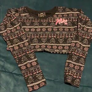 Nike long sleeve shirt